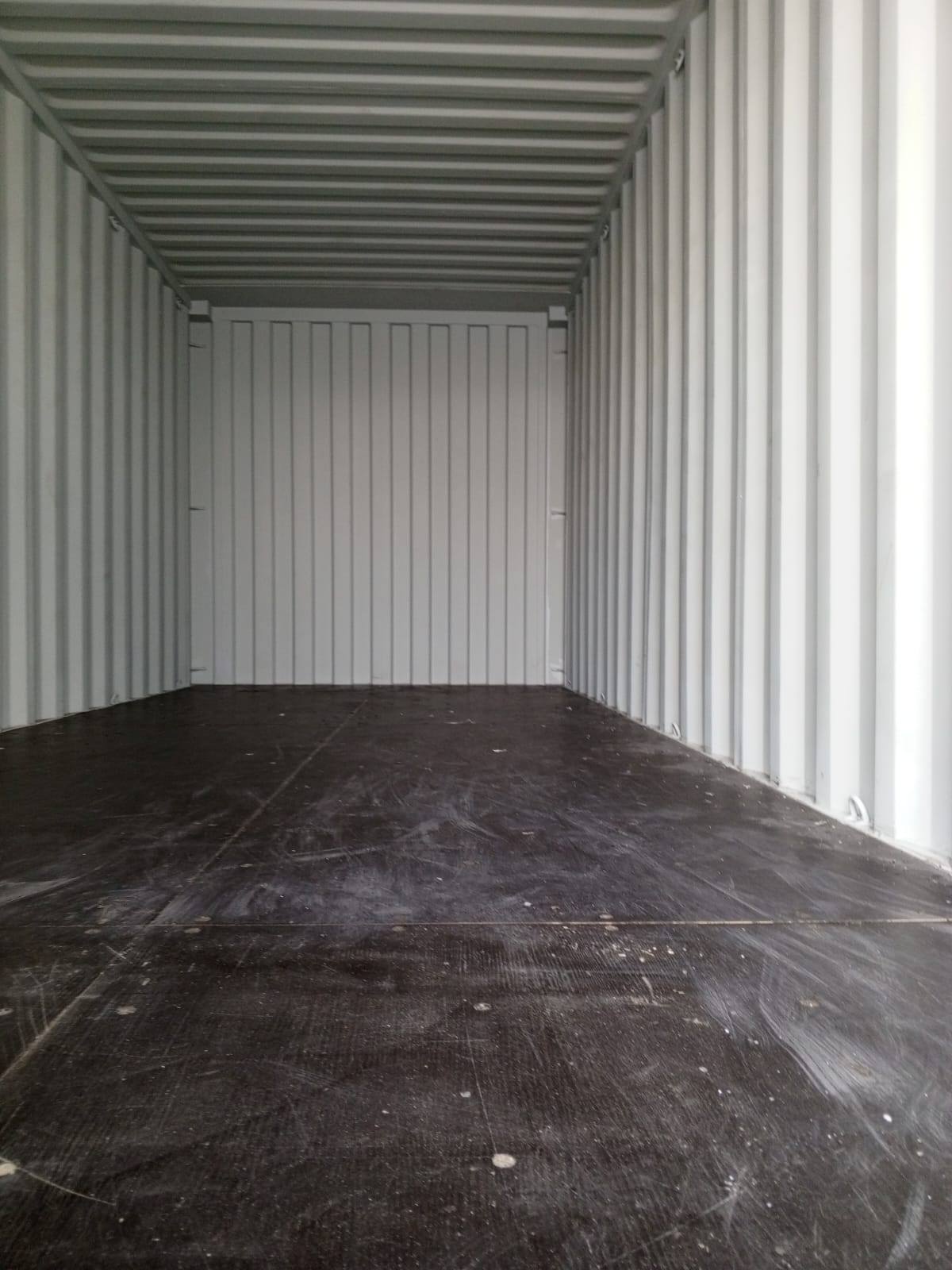 Морской контейнер CICU6383285